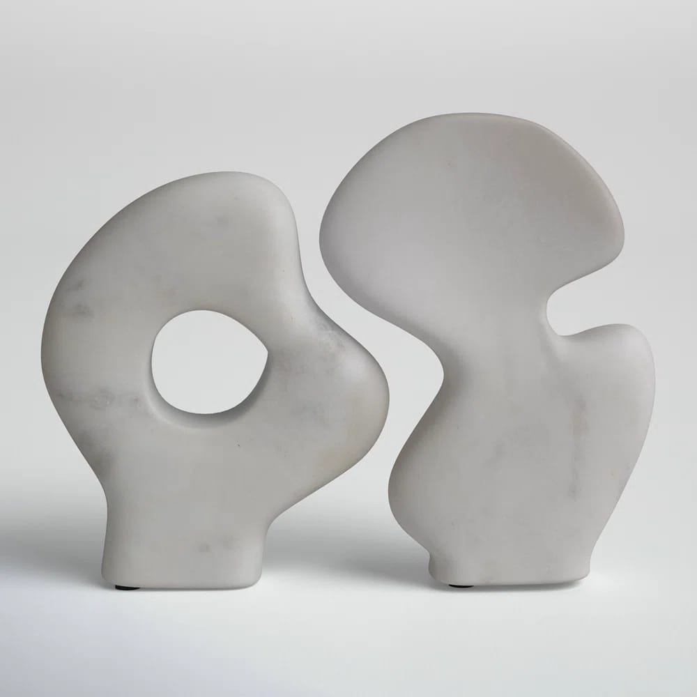 Bushwick Abstract Figurines & Sculptures