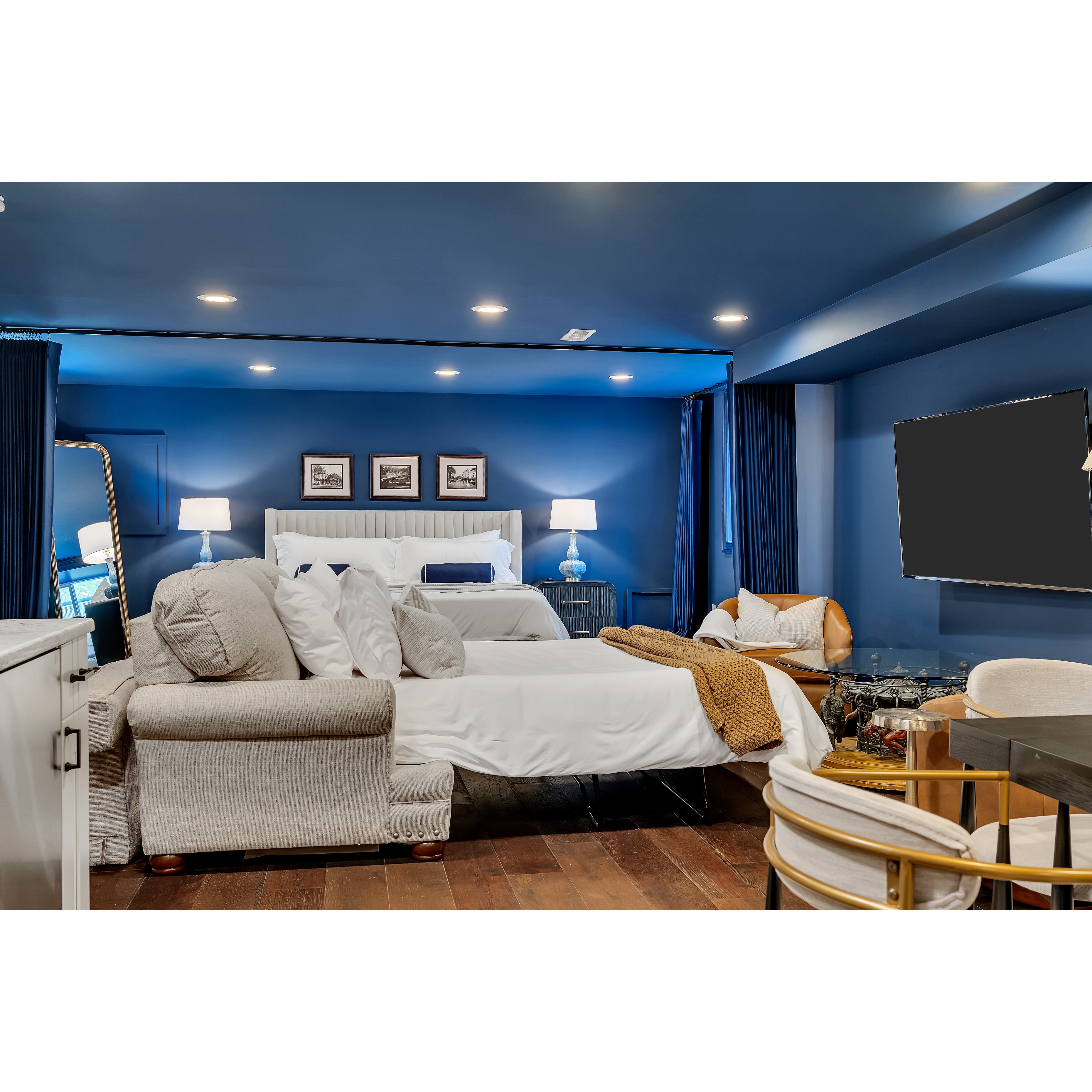 Sleeper Sofa
