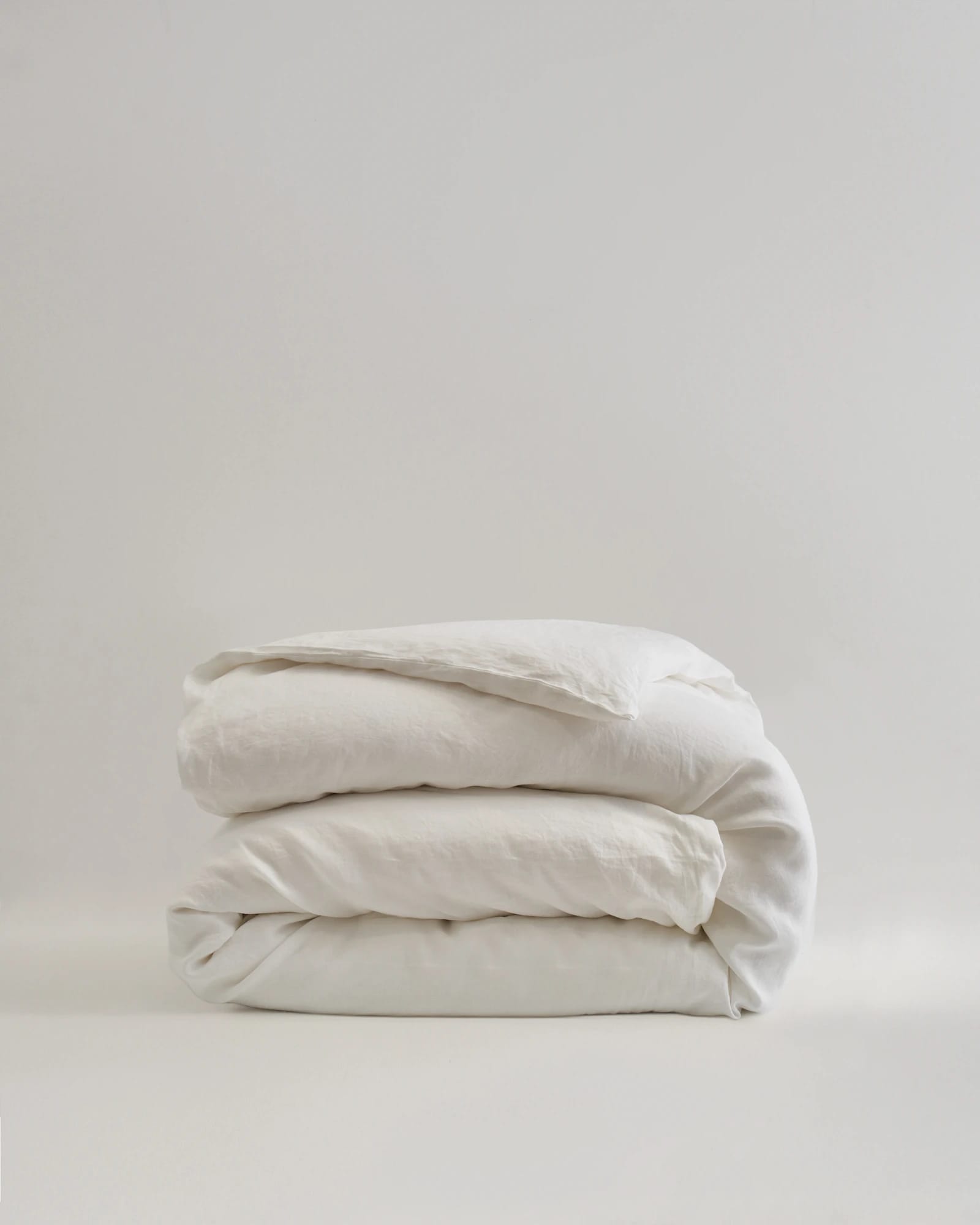 European Linen Duvet Cover