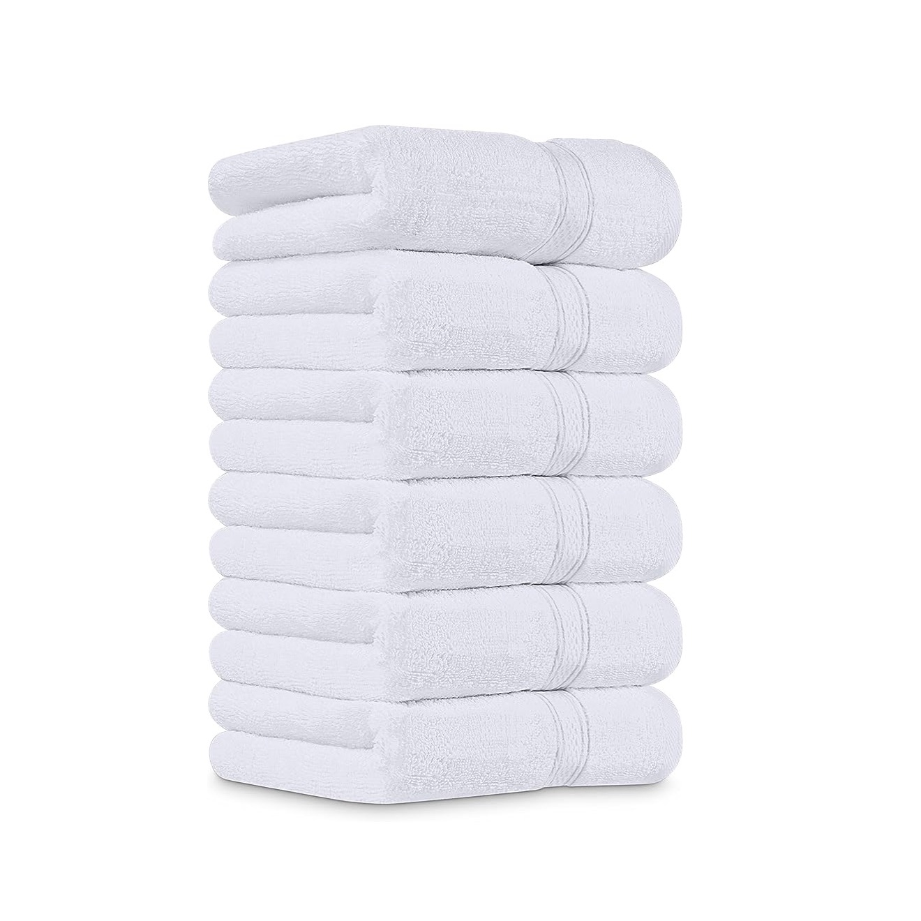 Utopia Towels [6 Pack Premium Hand Towels Set