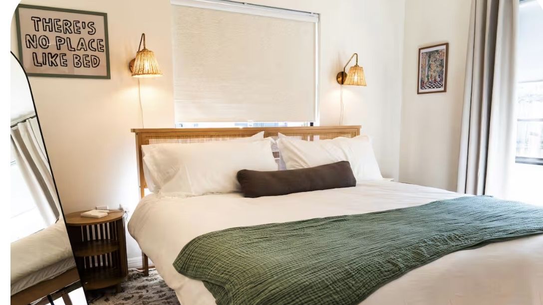 2nd King Bedroom