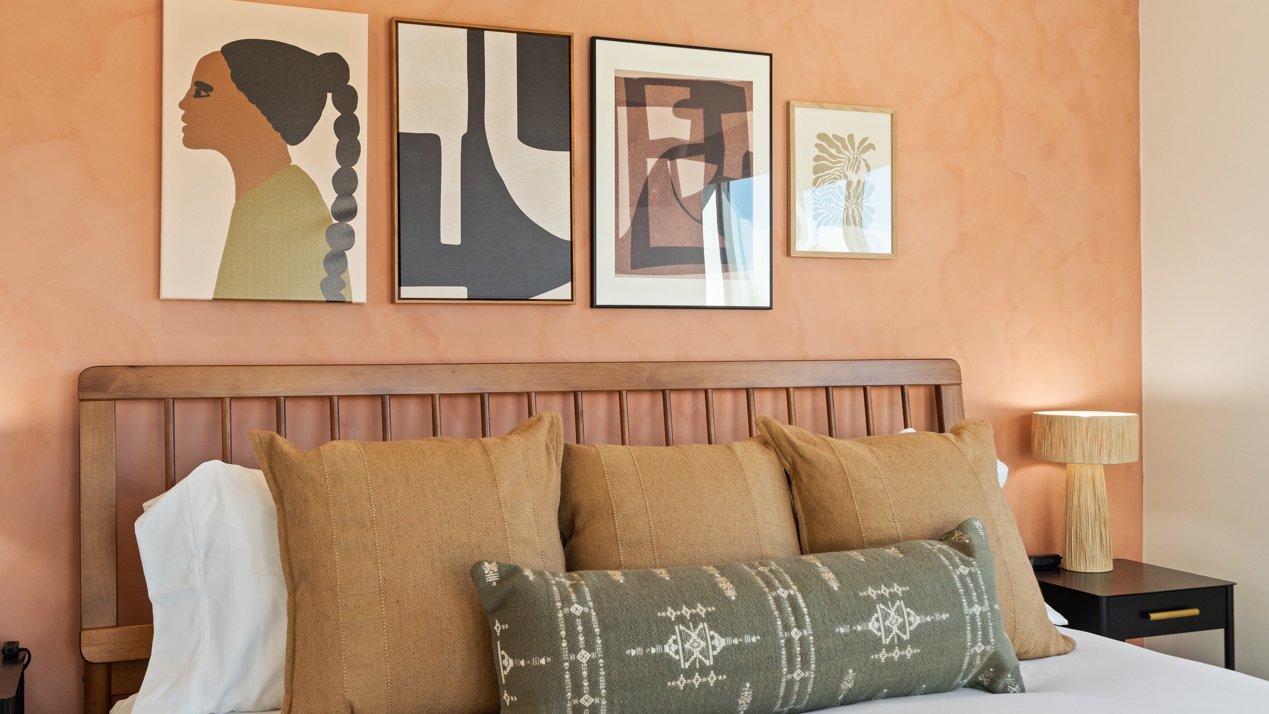 Sunset Haven Bedroom