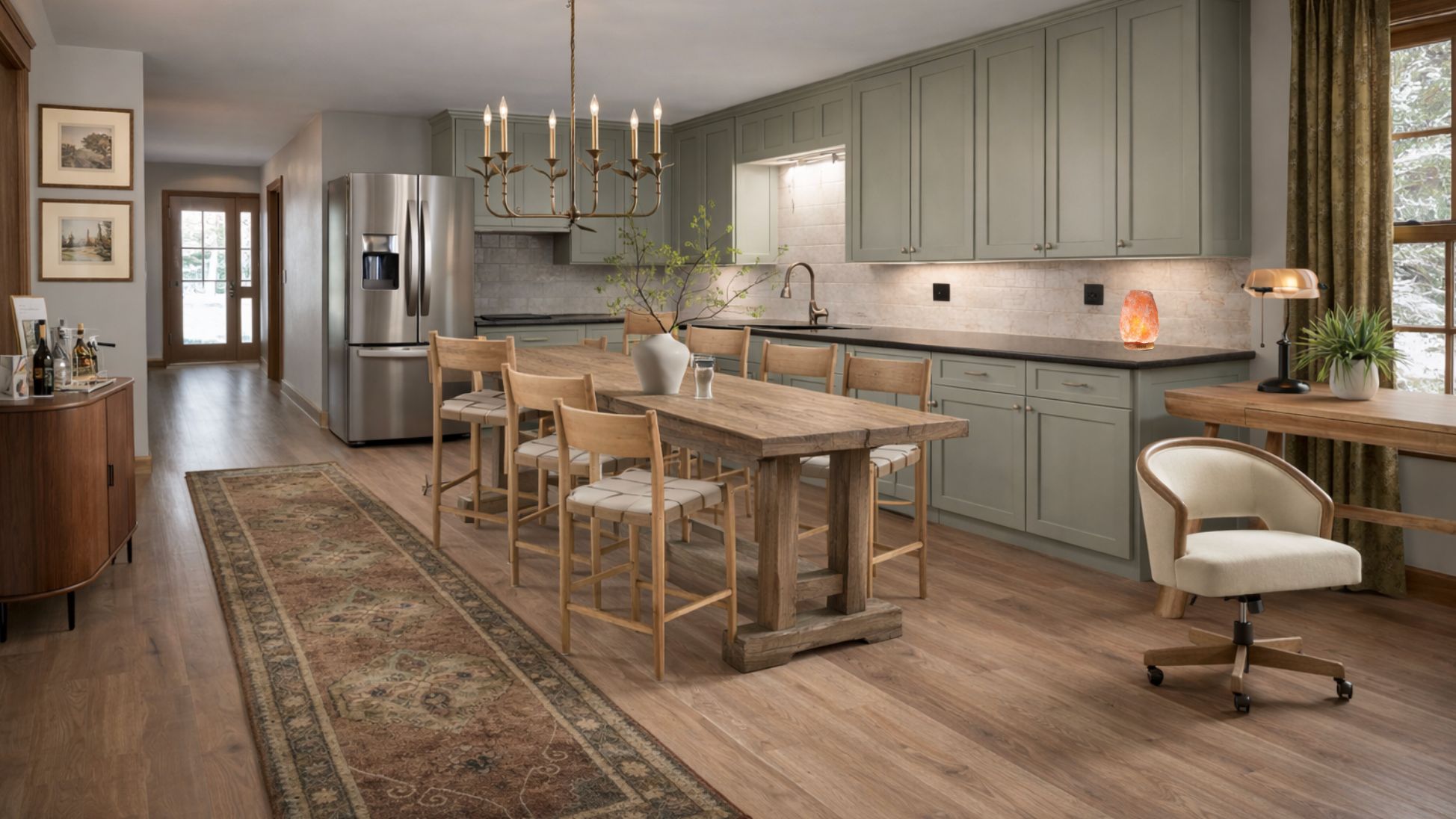 Shop Your Stay - All Products | Harvest and Hearth Galena Luxe Cottage