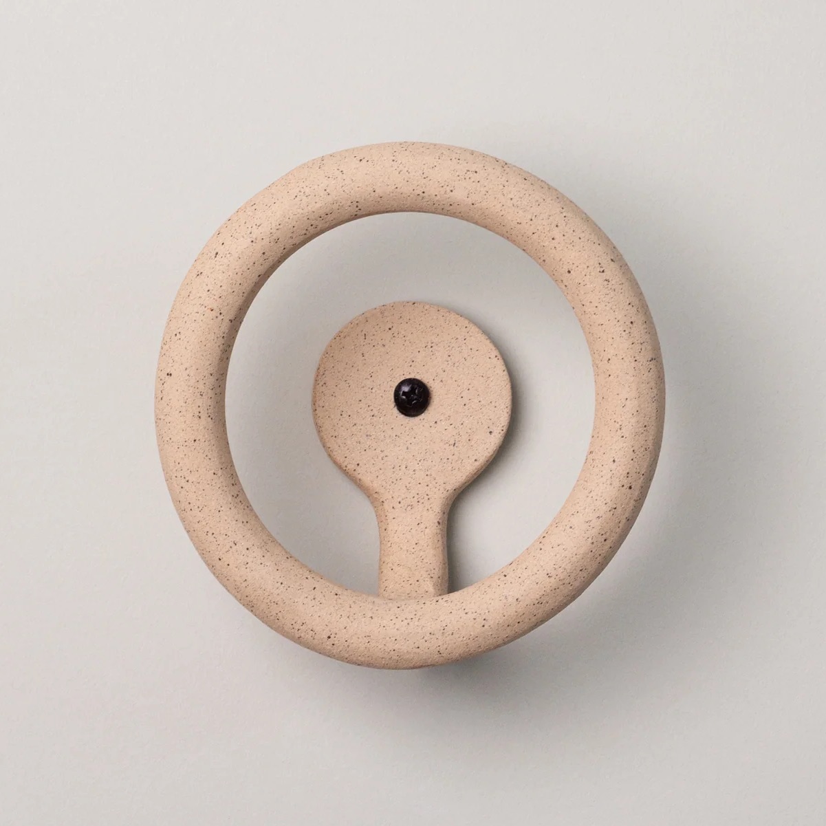 Uni Wall Hook in Speckled