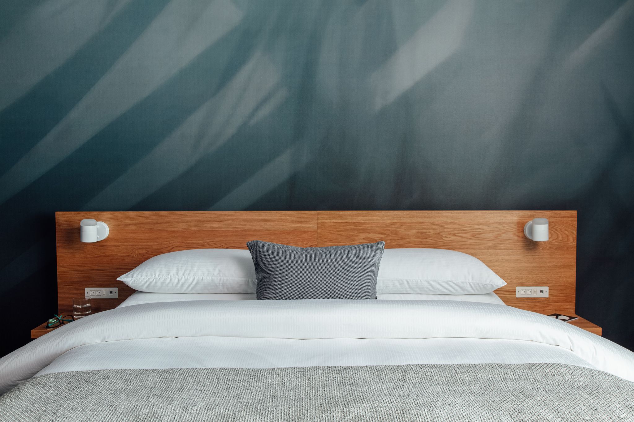 Bedrooms