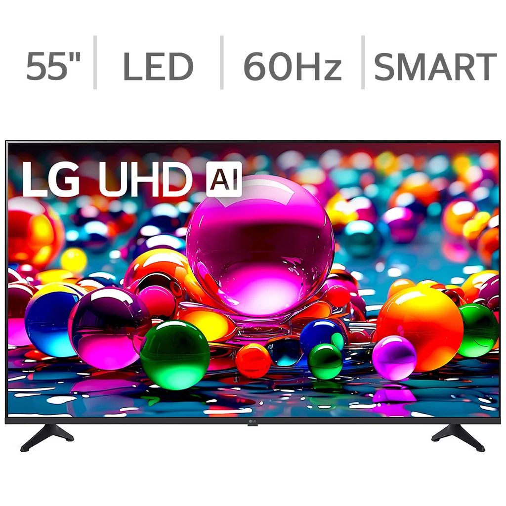 LG 55" class UA7700 Series 4k UHD smart tv