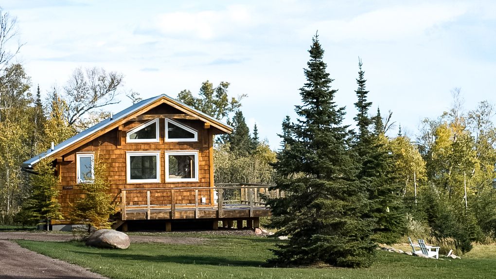 Agua Norte Cabin