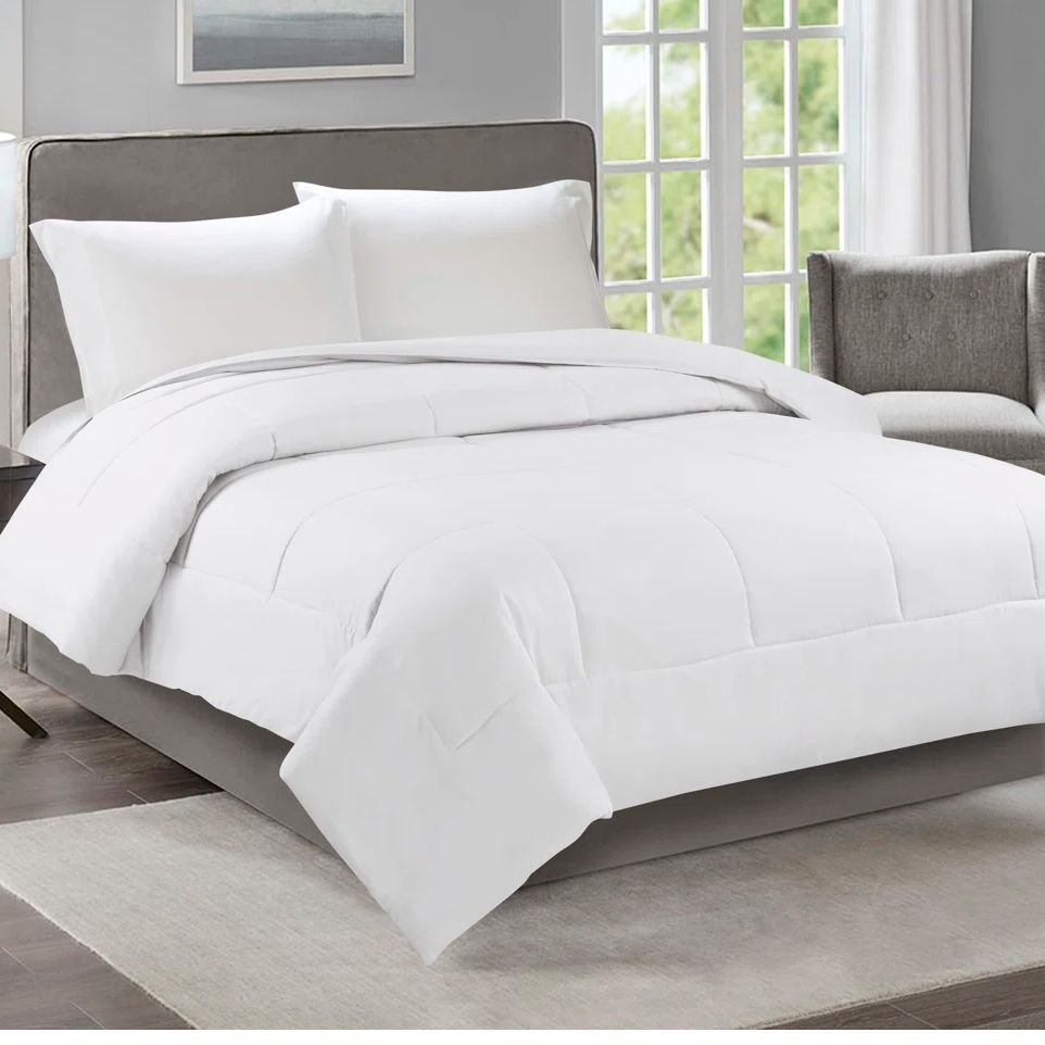 Super Soft Microfiber Duvet Cover Set