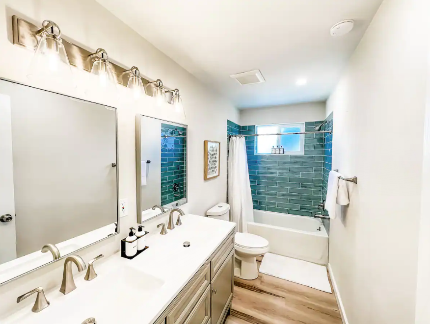 Bathrooms