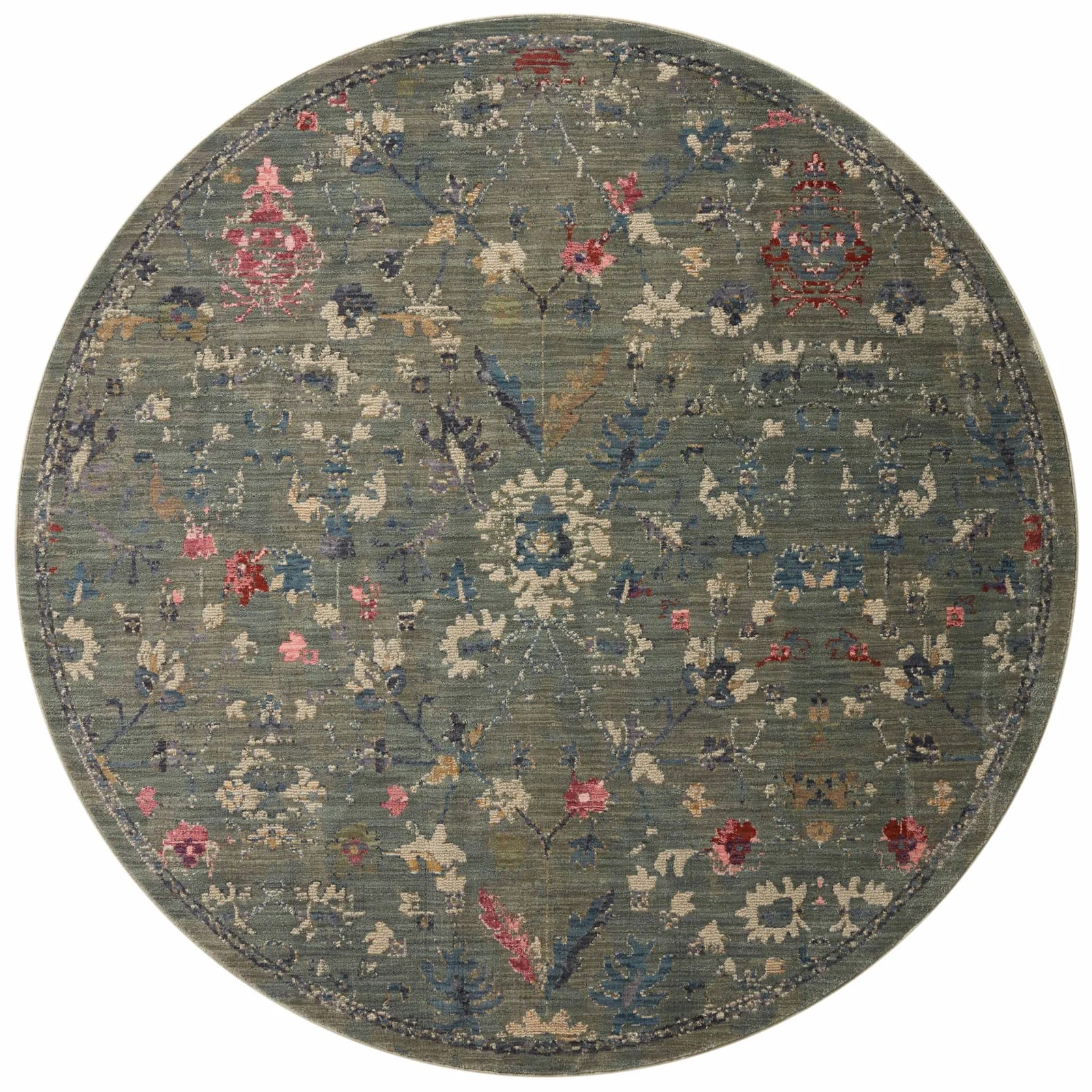 Febbas Oriental Rug