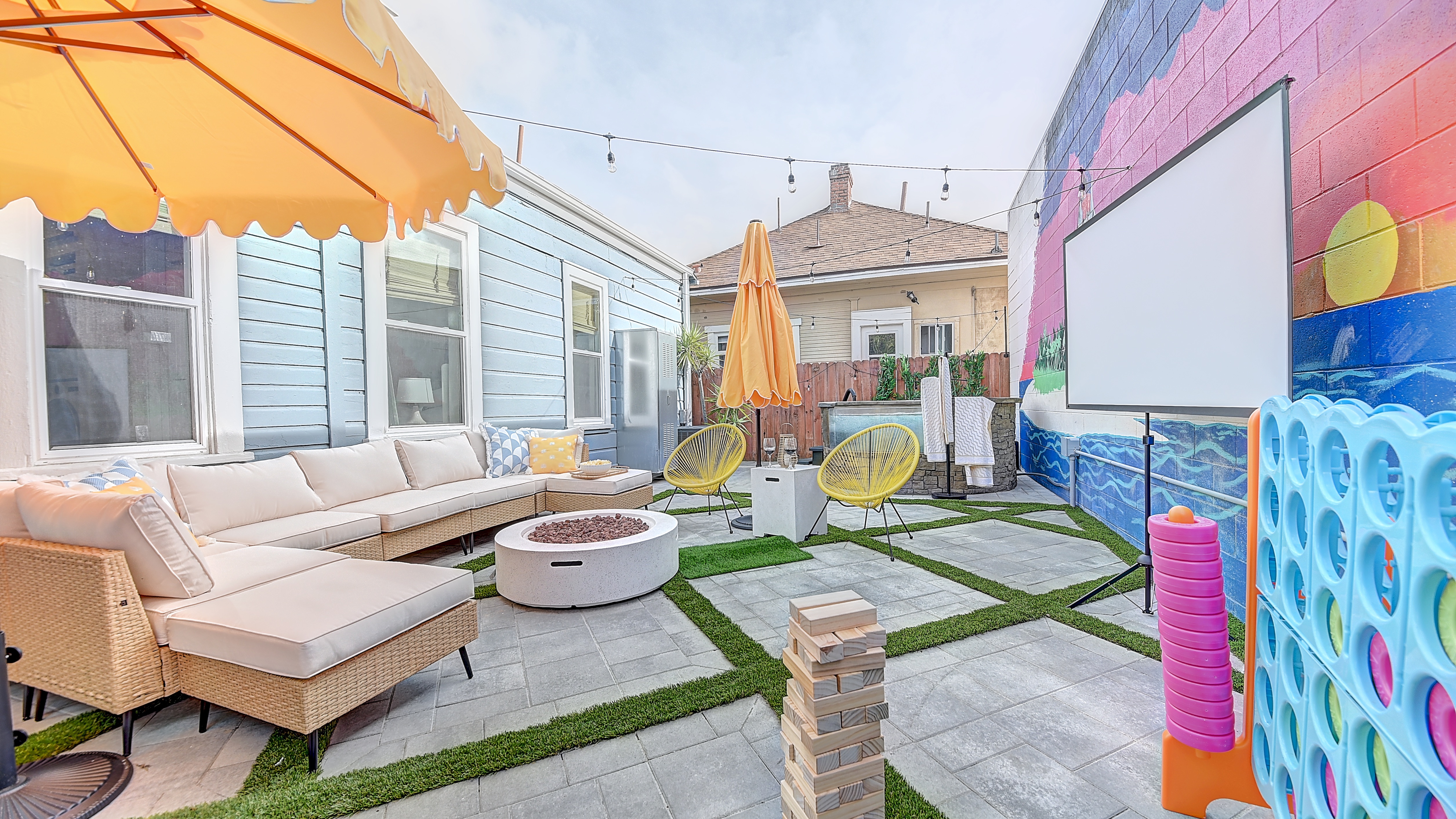 Outdoor Area