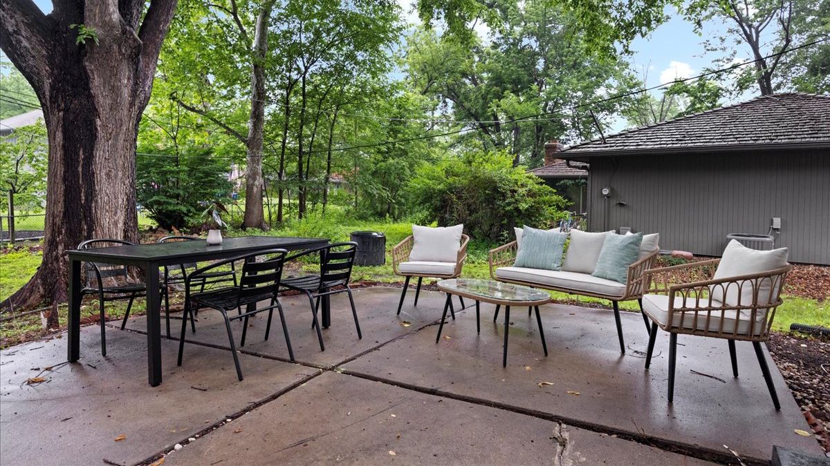 Outdoor Area
