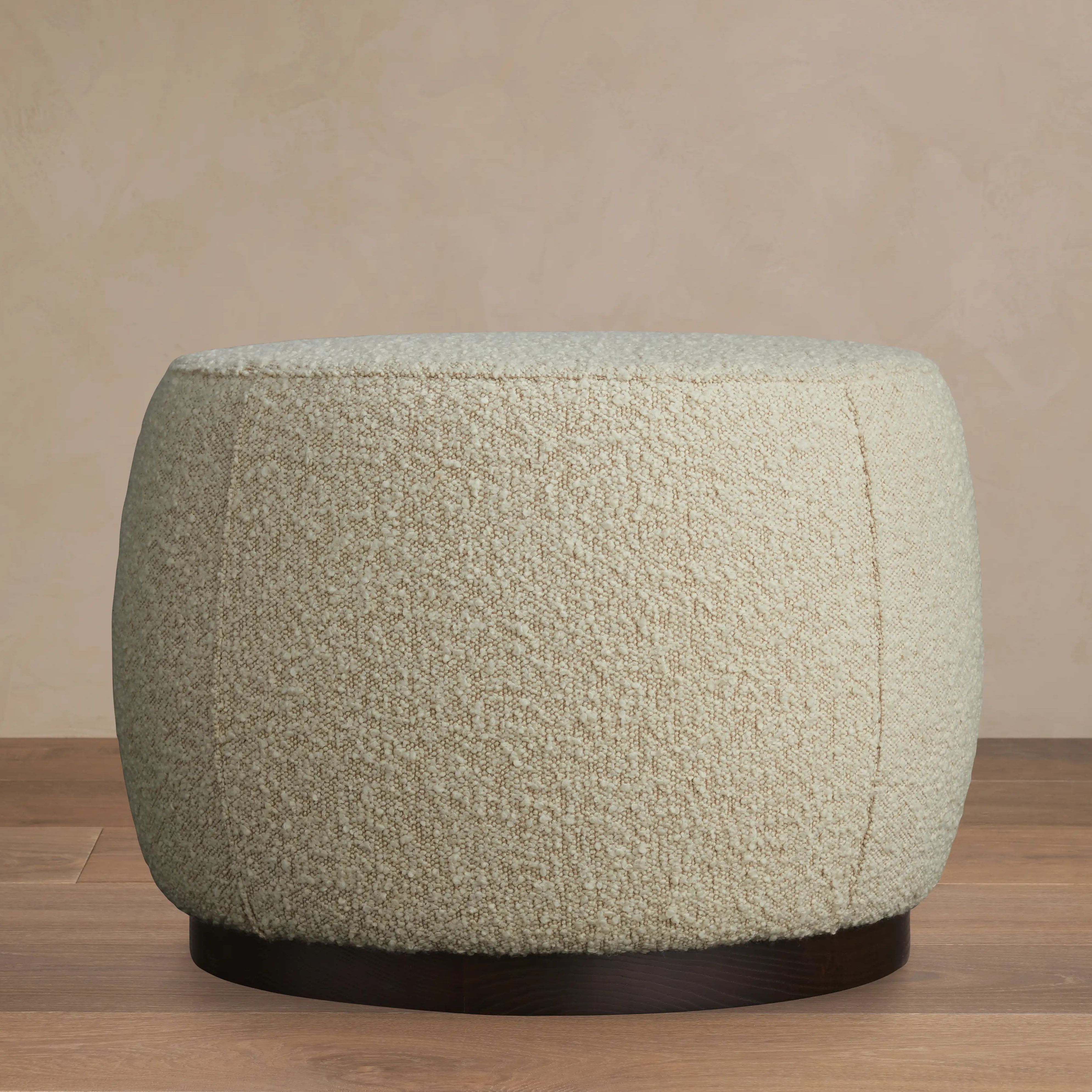 Ryles Plinth Ottoman