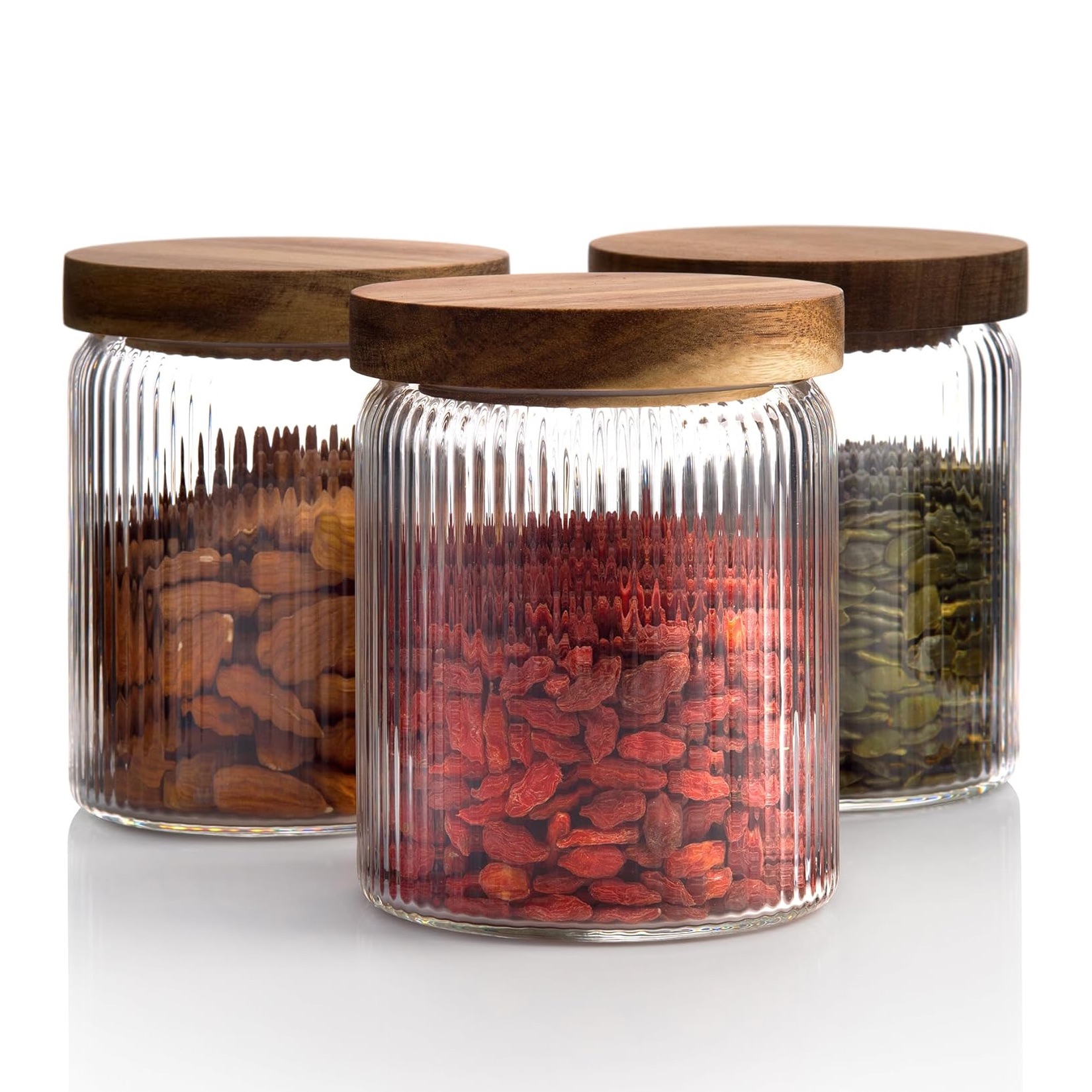 Mason & Fable Jars