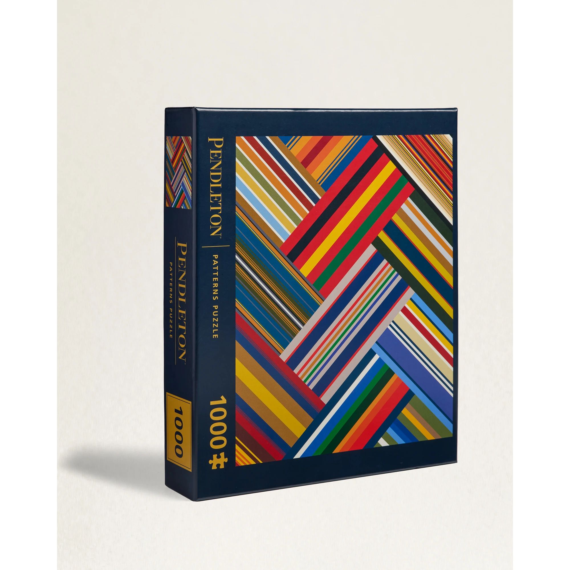 PENDLETON PATTERNS 1000 PIECE PUZZLE