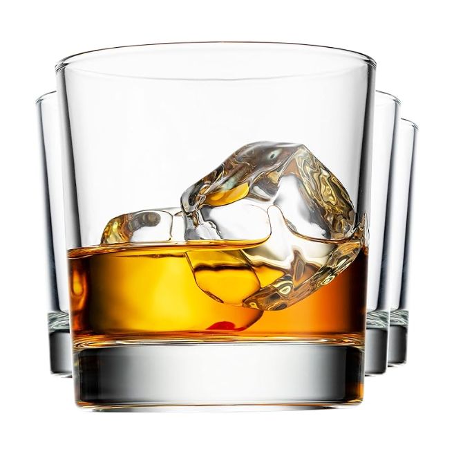 Whiskey Glasses