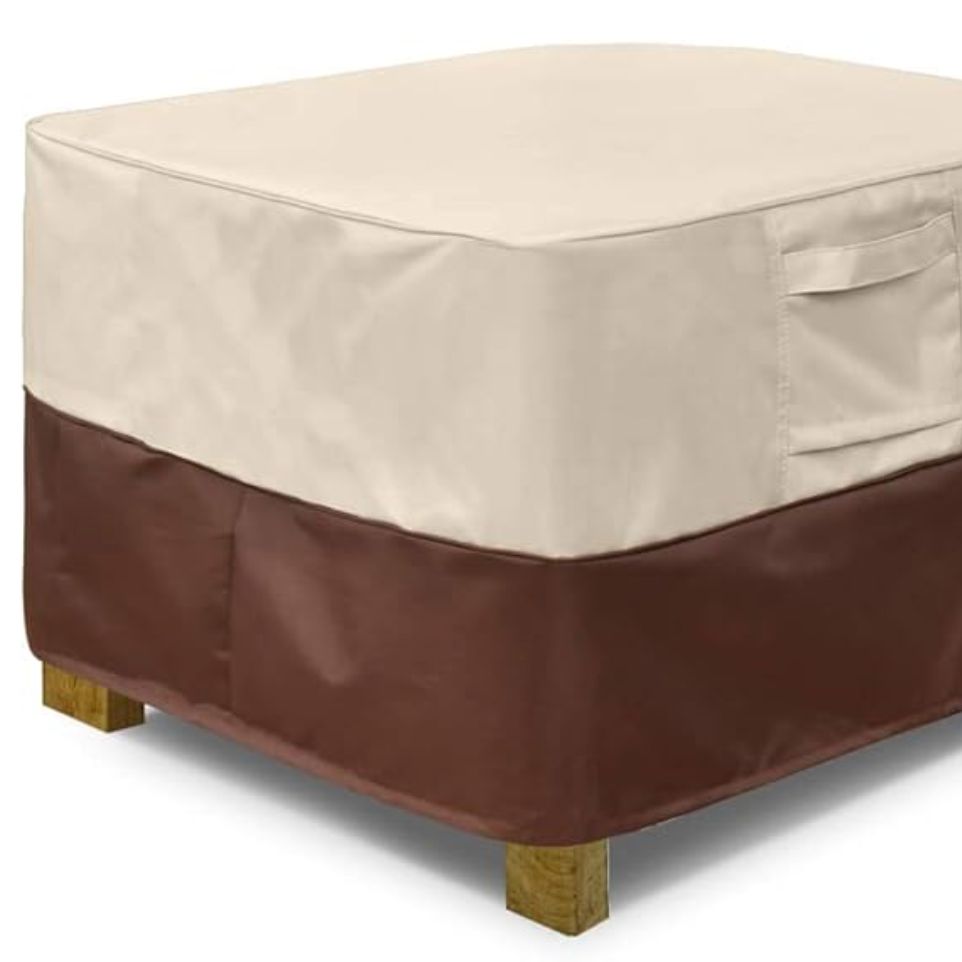 Ottoman cover