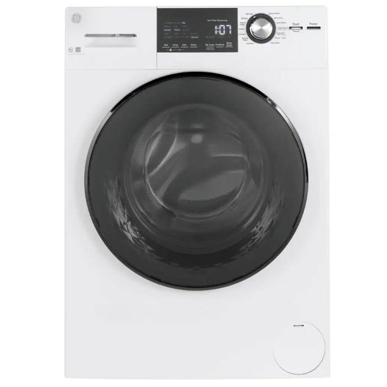 GE Front load washer