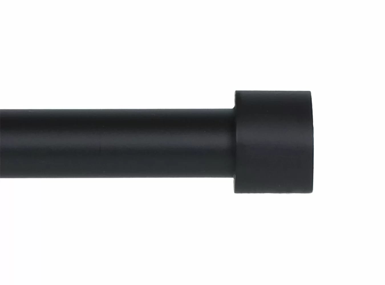 Liliya Adjustable Single Curtain Rod