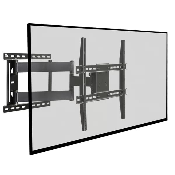 Atlantic Single Screen Wall Mount