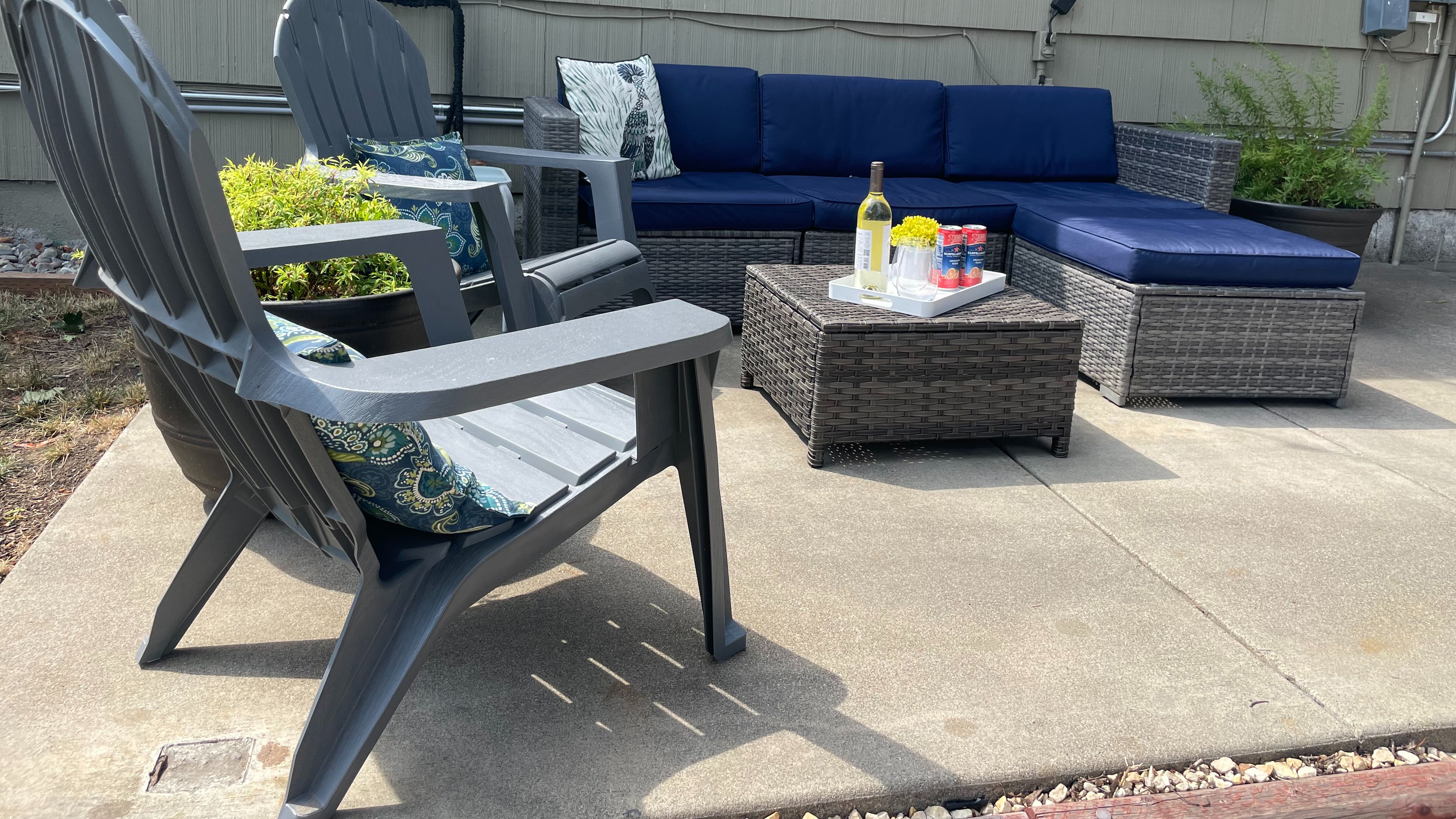 Outdoor Area