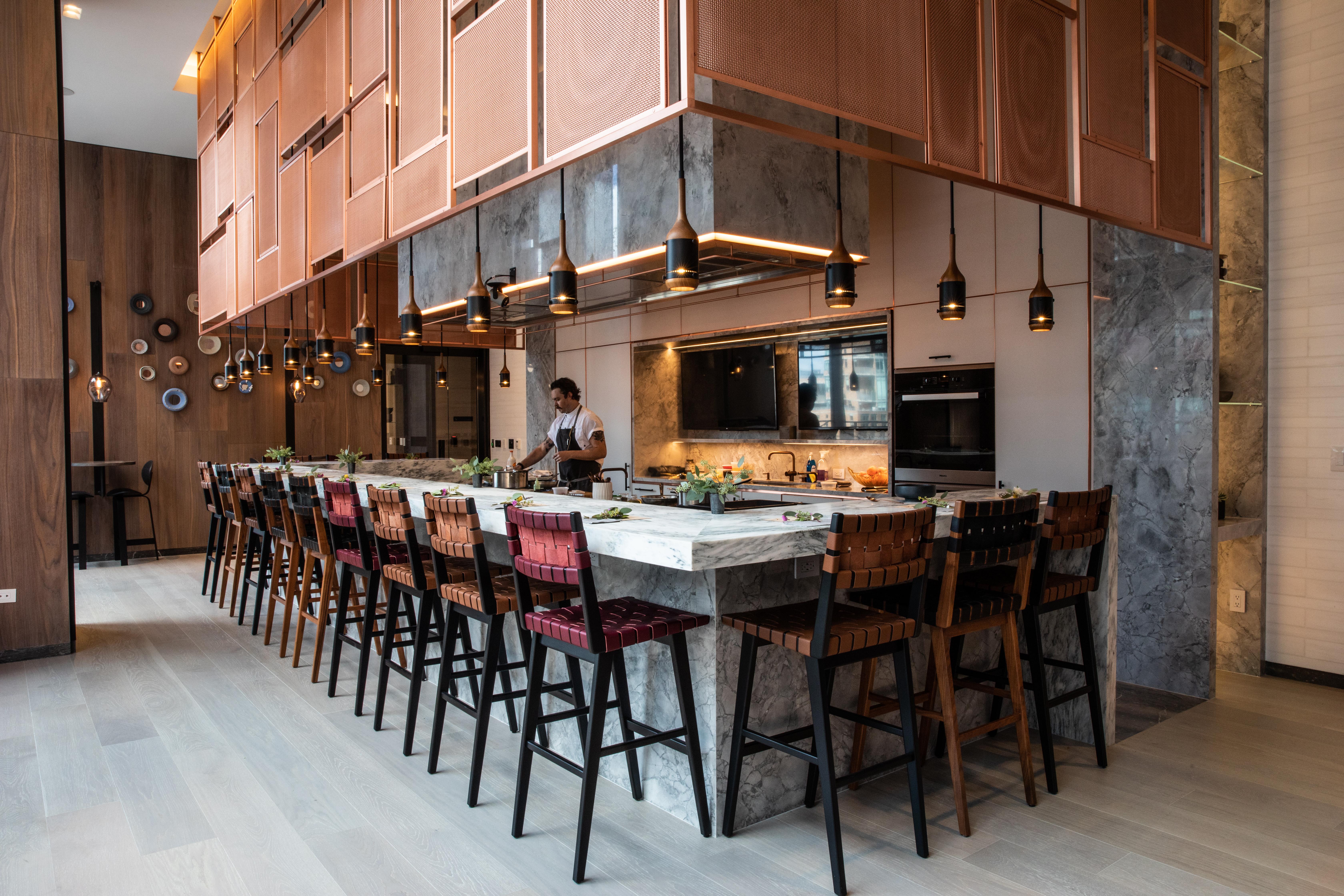 Chef's Counter