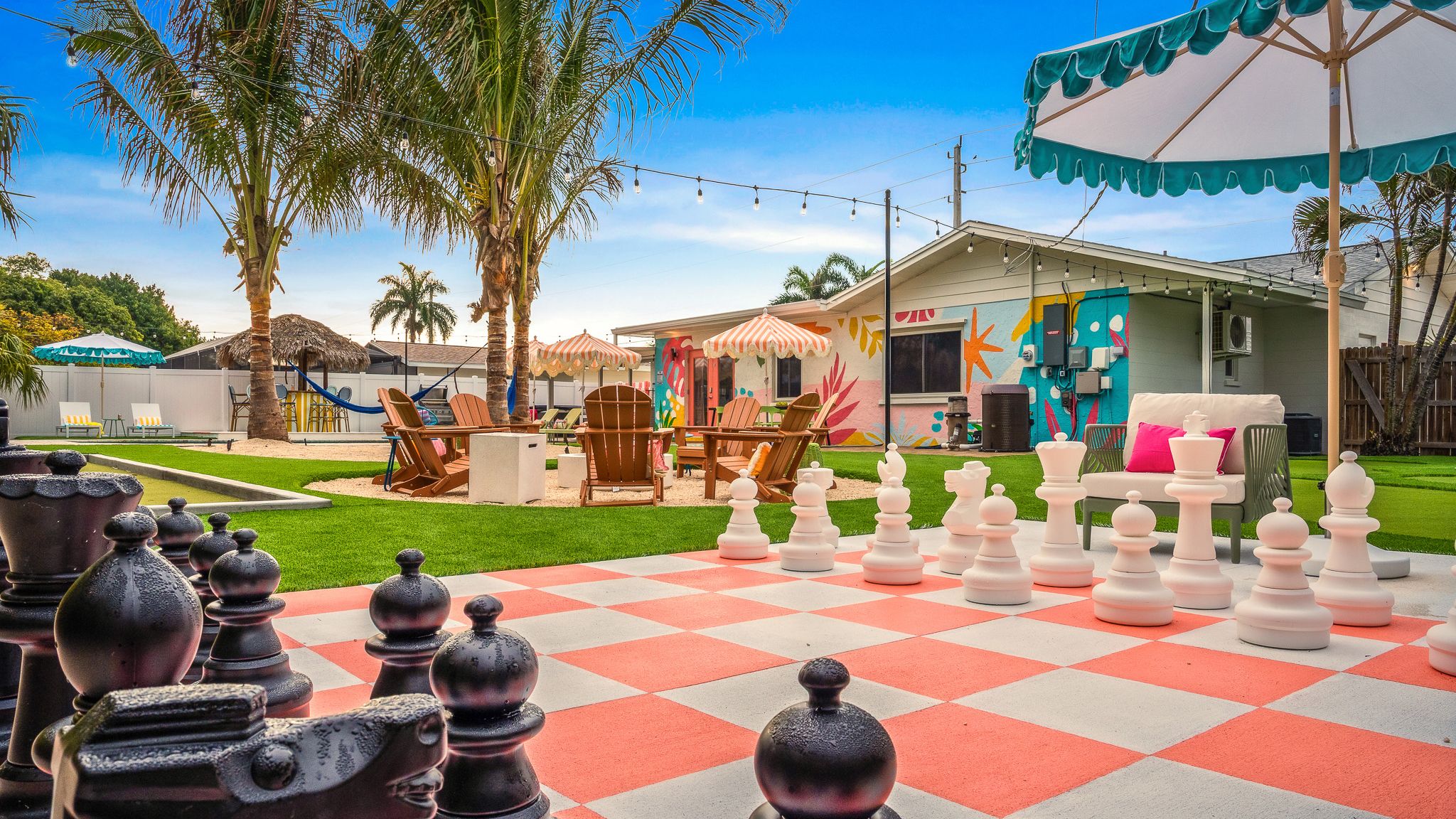 Coral Cabana Bradenton