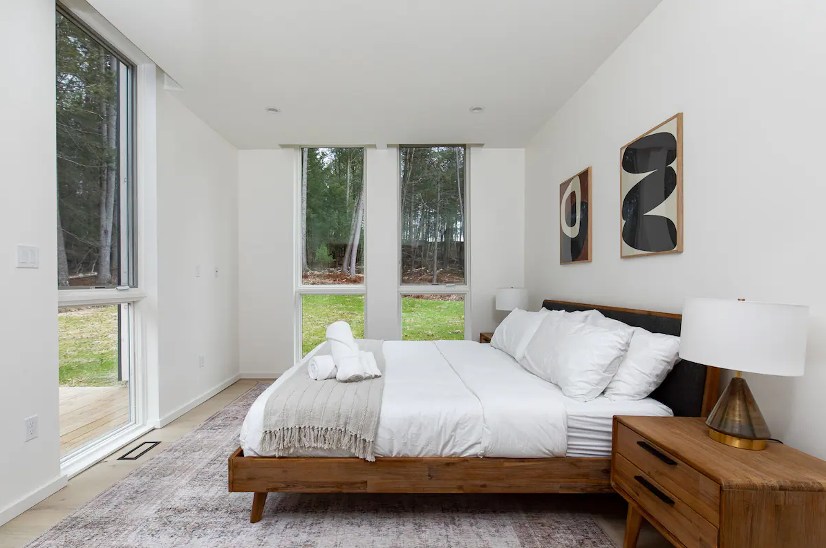 Bedrooms