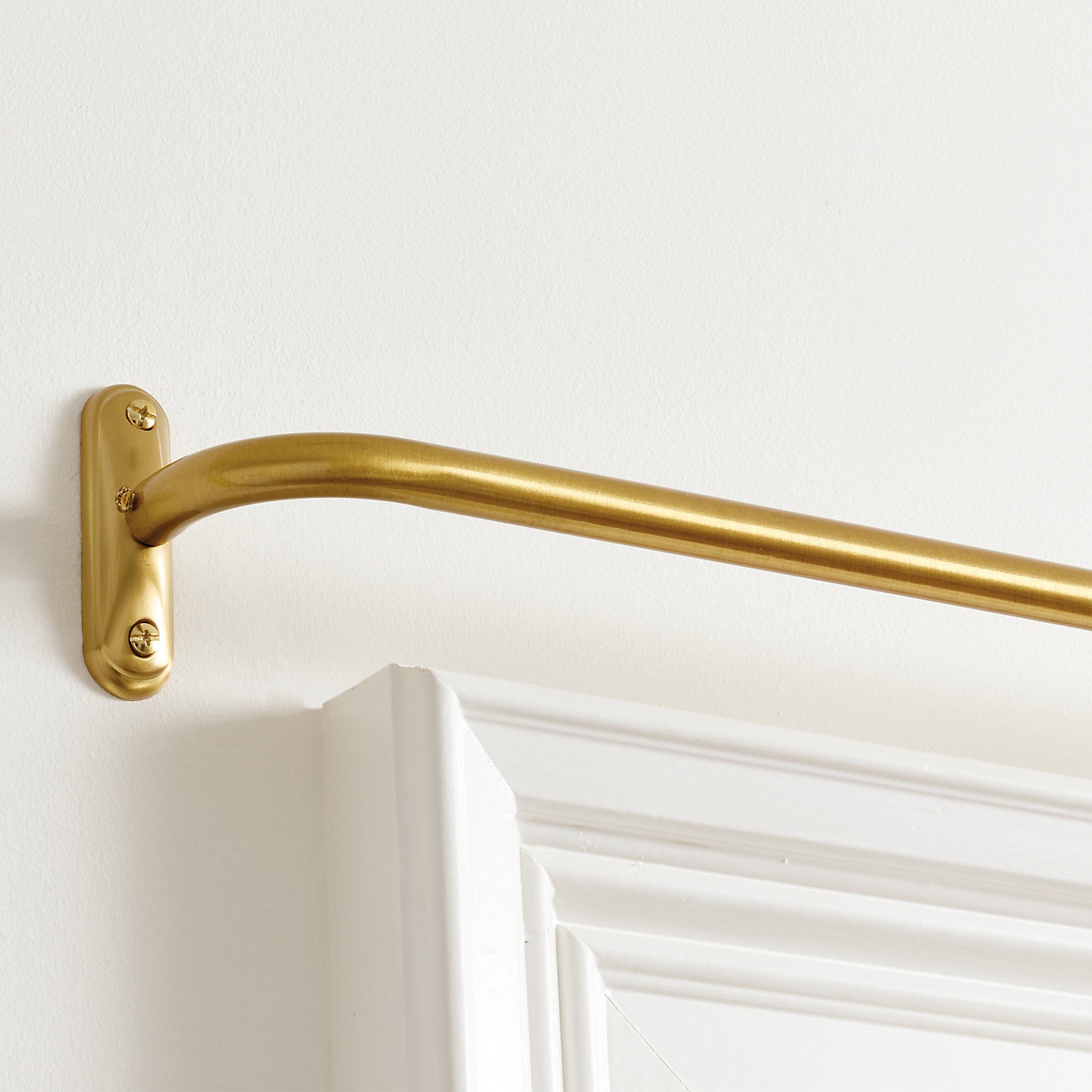 French Return Drapery Hardware
