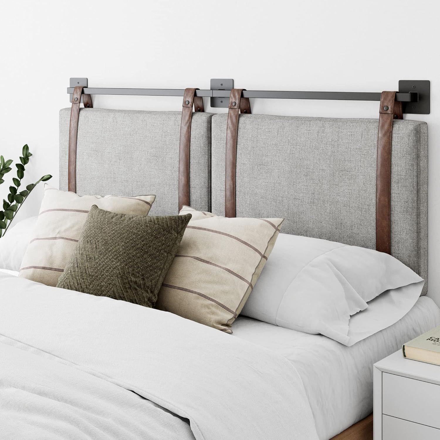 Nathan James Harlow Headboard