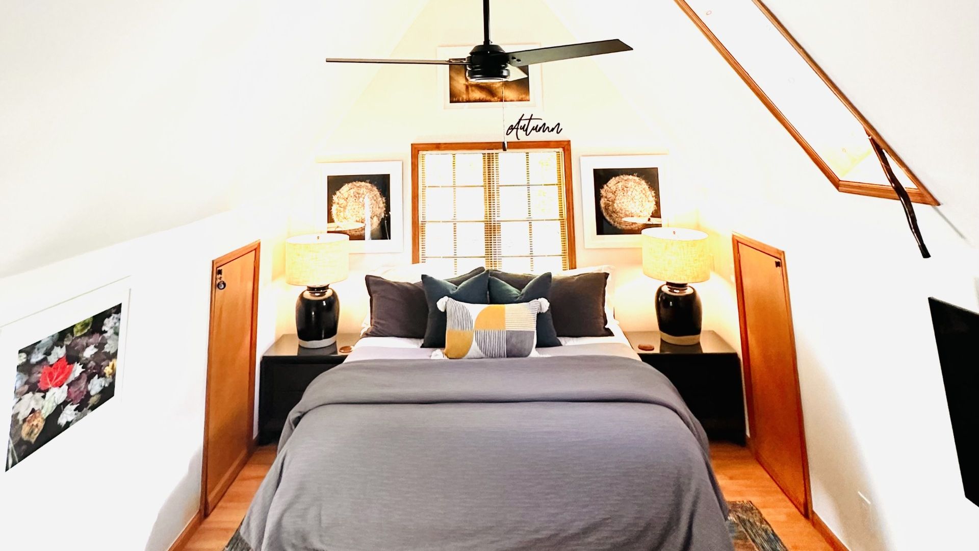 Autumn Primary Bedroom