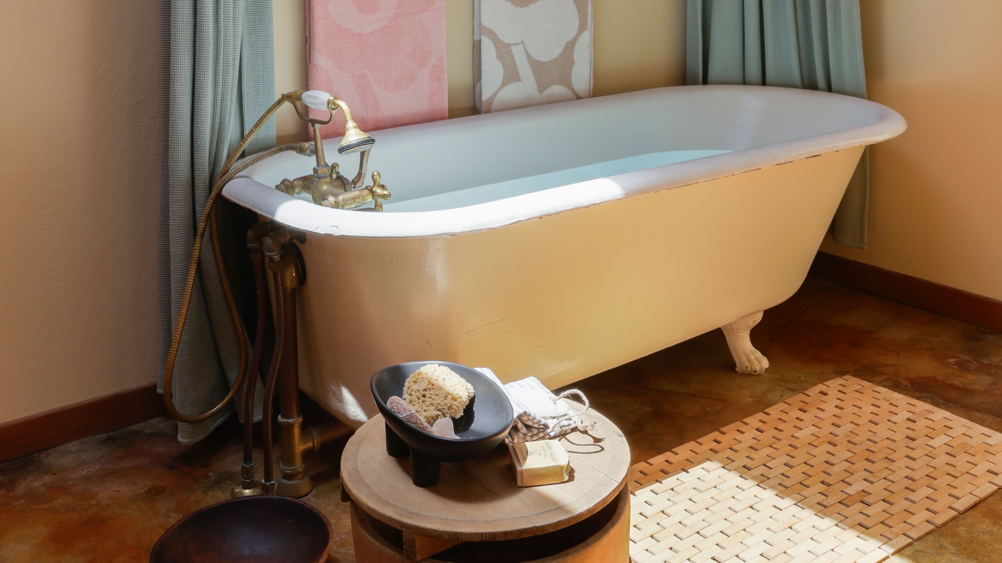 Cottage Bathroom