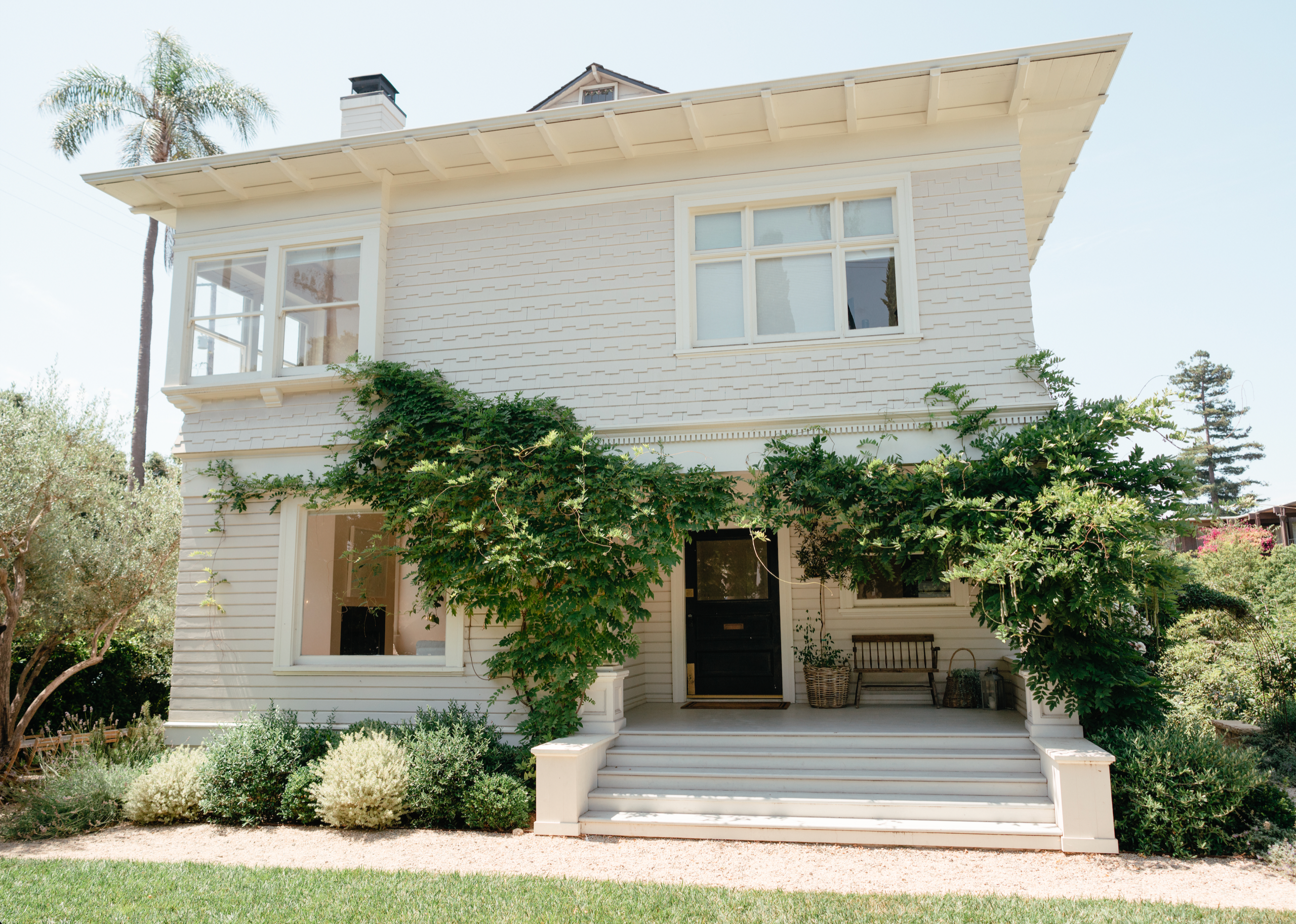 The Santa Barbara House