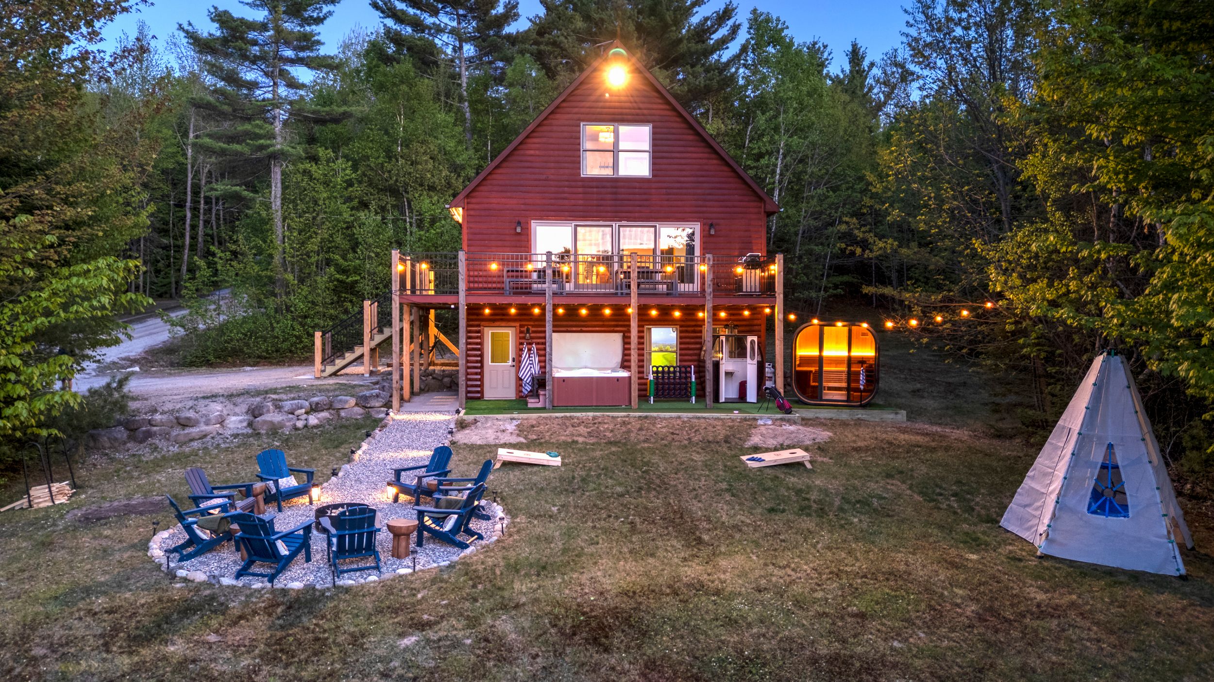 Outdoor Area