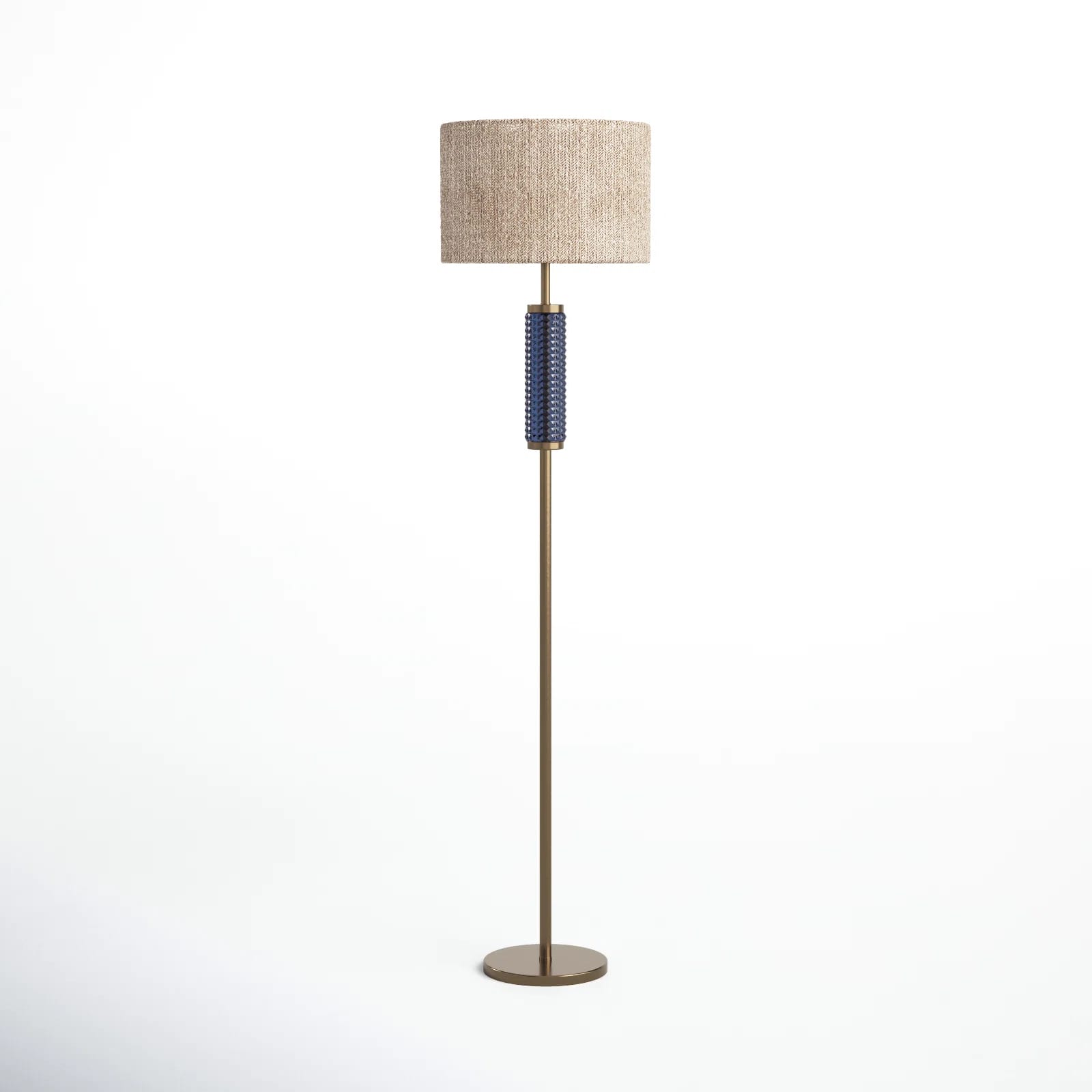 Portsmouth 64.5'' Dimmable Floor Lamp