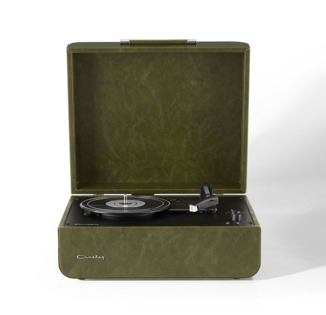 Mercury Record Player