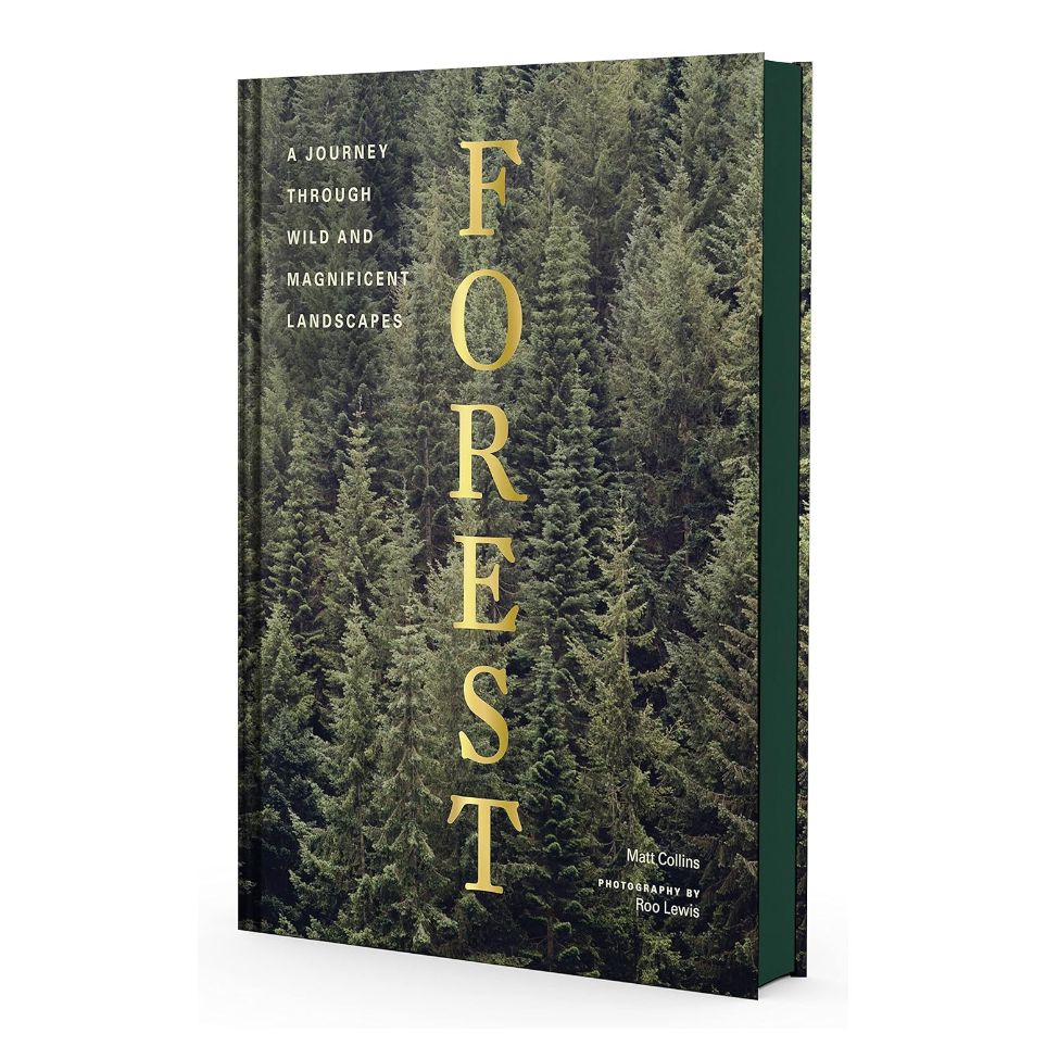 Forest Coffee Table Book