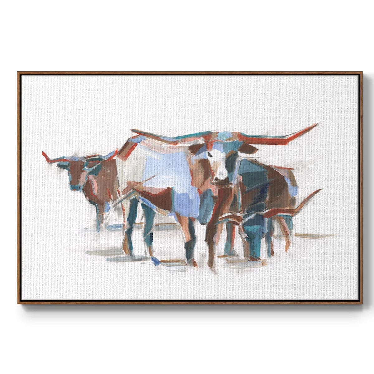 " Modern Longhorns II "