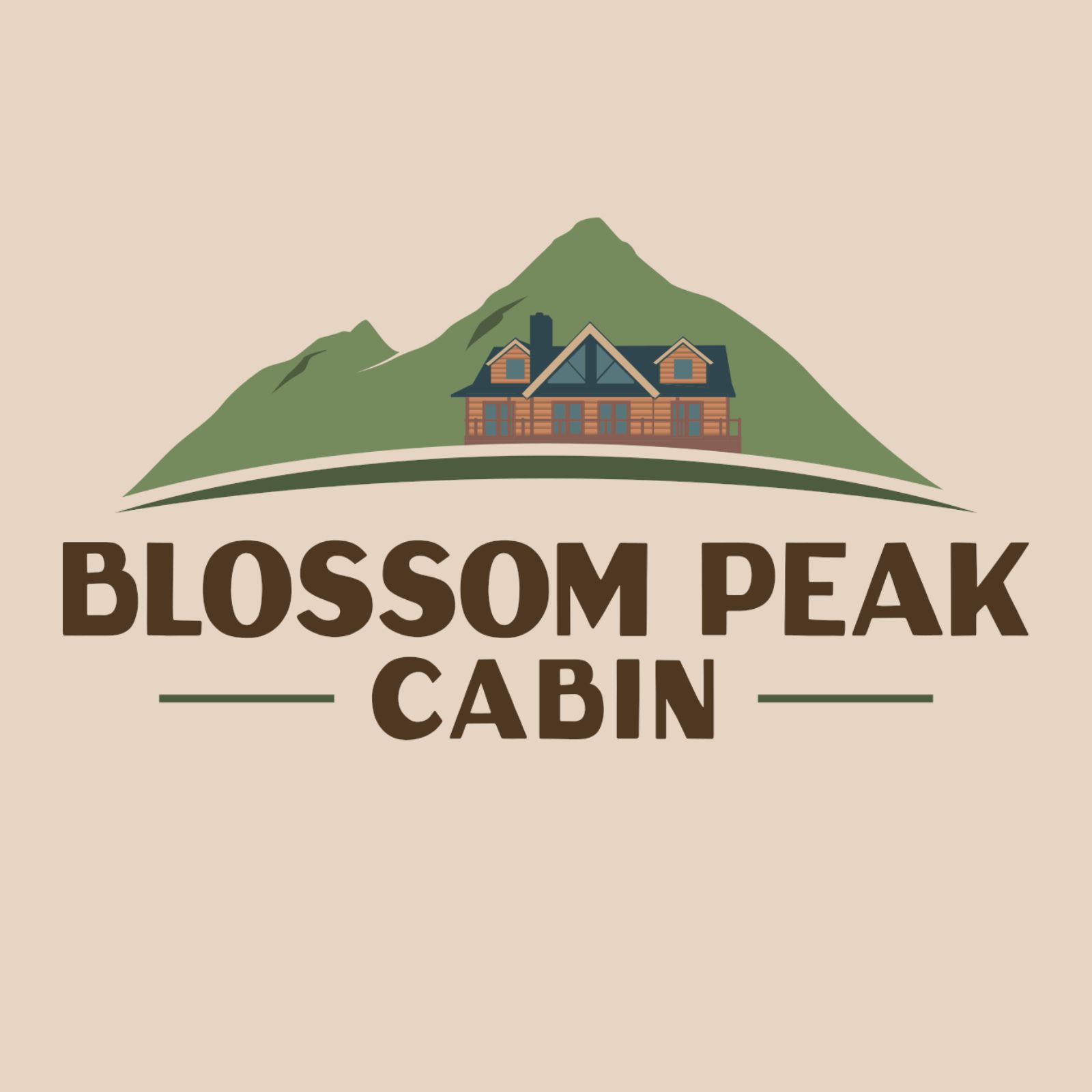 Blossom Peak Cabin