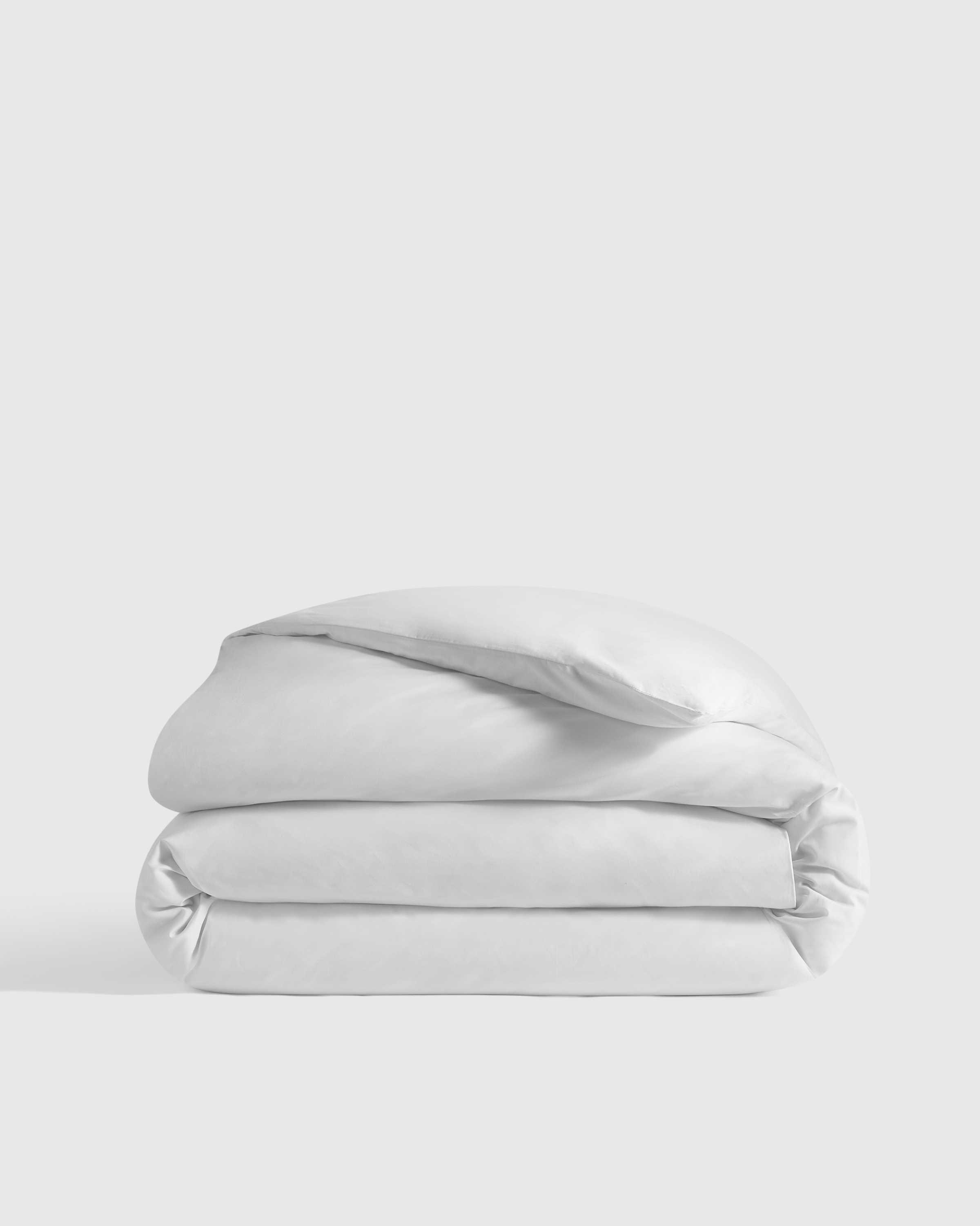 Organic Luxe Honeycomb Duvet Cover
