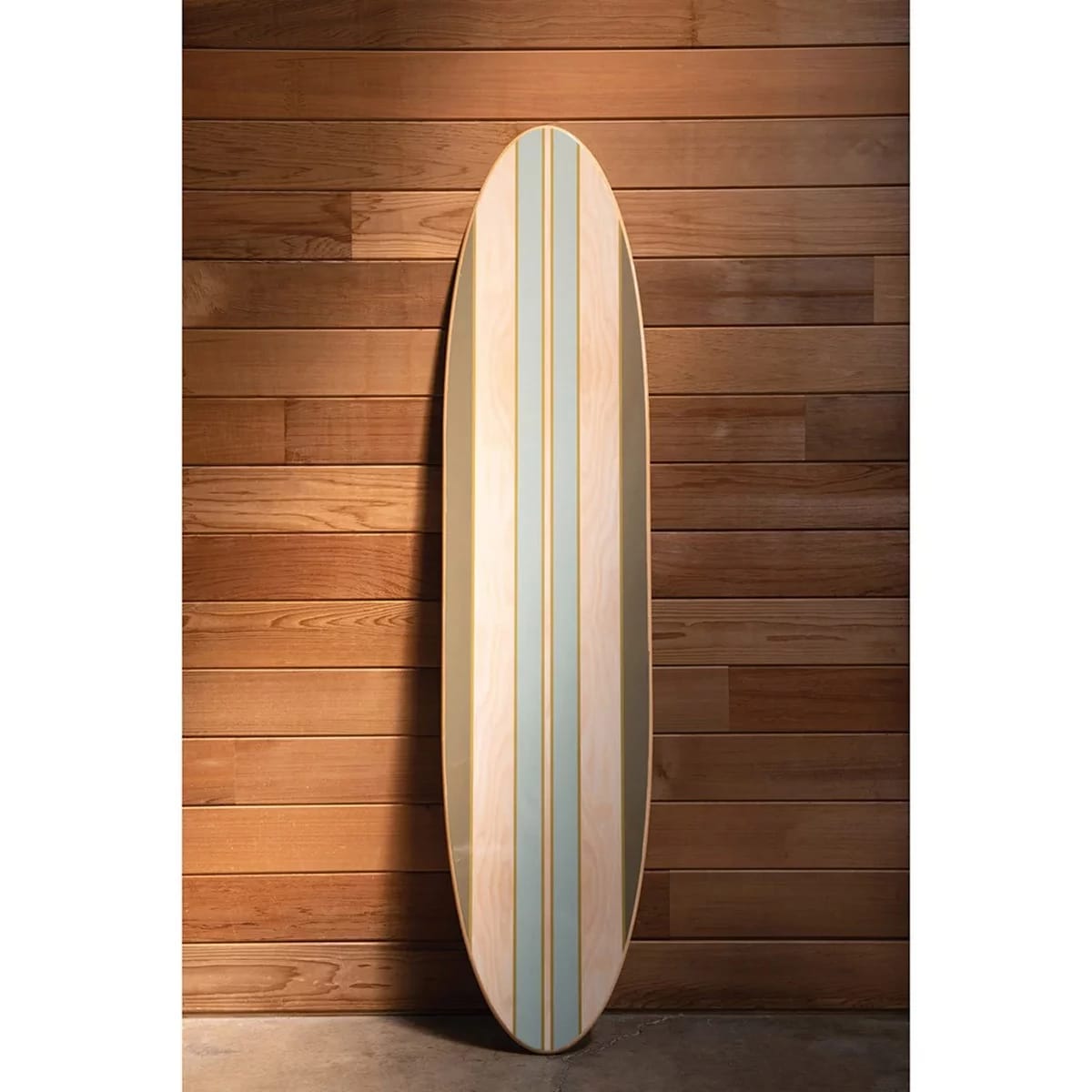 Sea Breeze Surfboard Wall Decor
