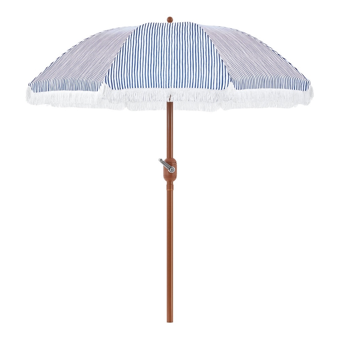 Arlmont Co 9ft Patio Umbrella With Crank Operating Mechanism