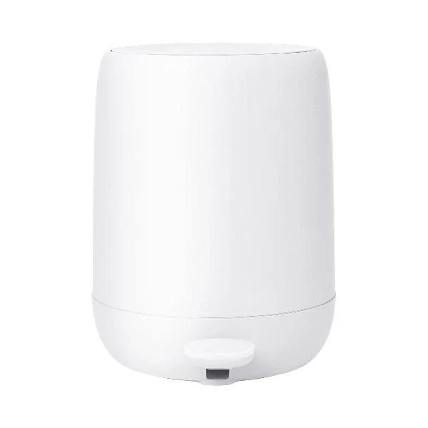 Sono Pedal Bin - 3 Liter in White