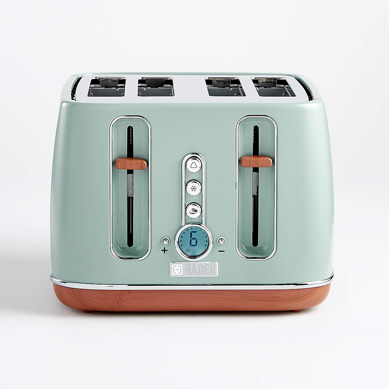 Haden Dorchester 4-Slice Toaster
