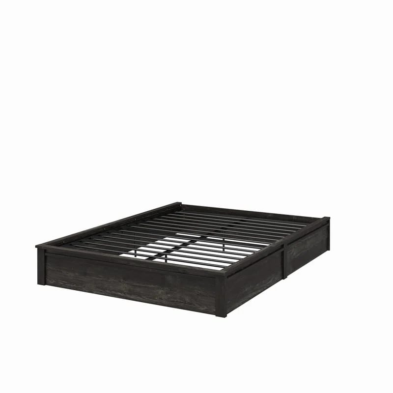 Rolling Ridge Full Platform Bed