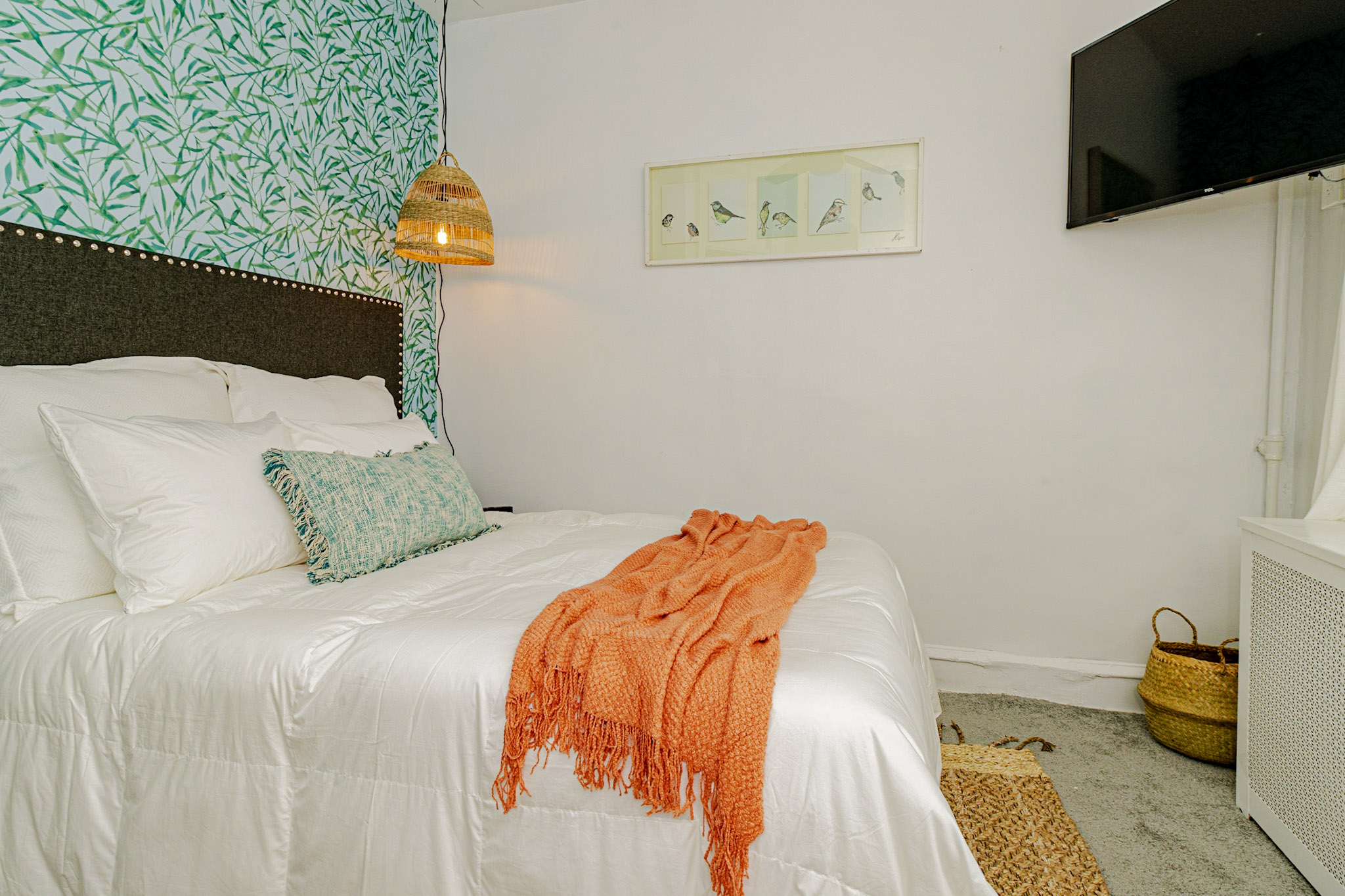APT 2 - Bedrooms