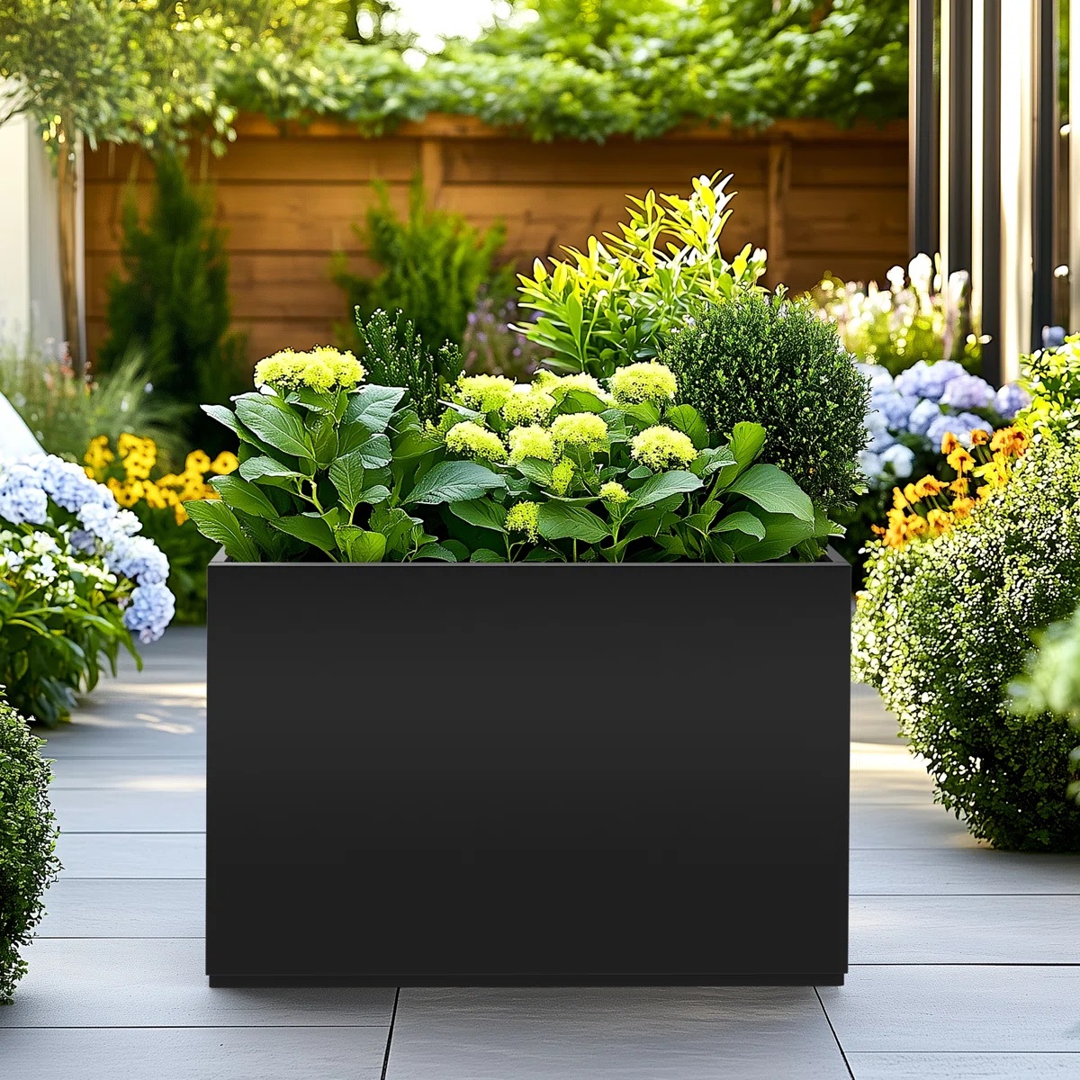 Latitude Run Rectangular Planter