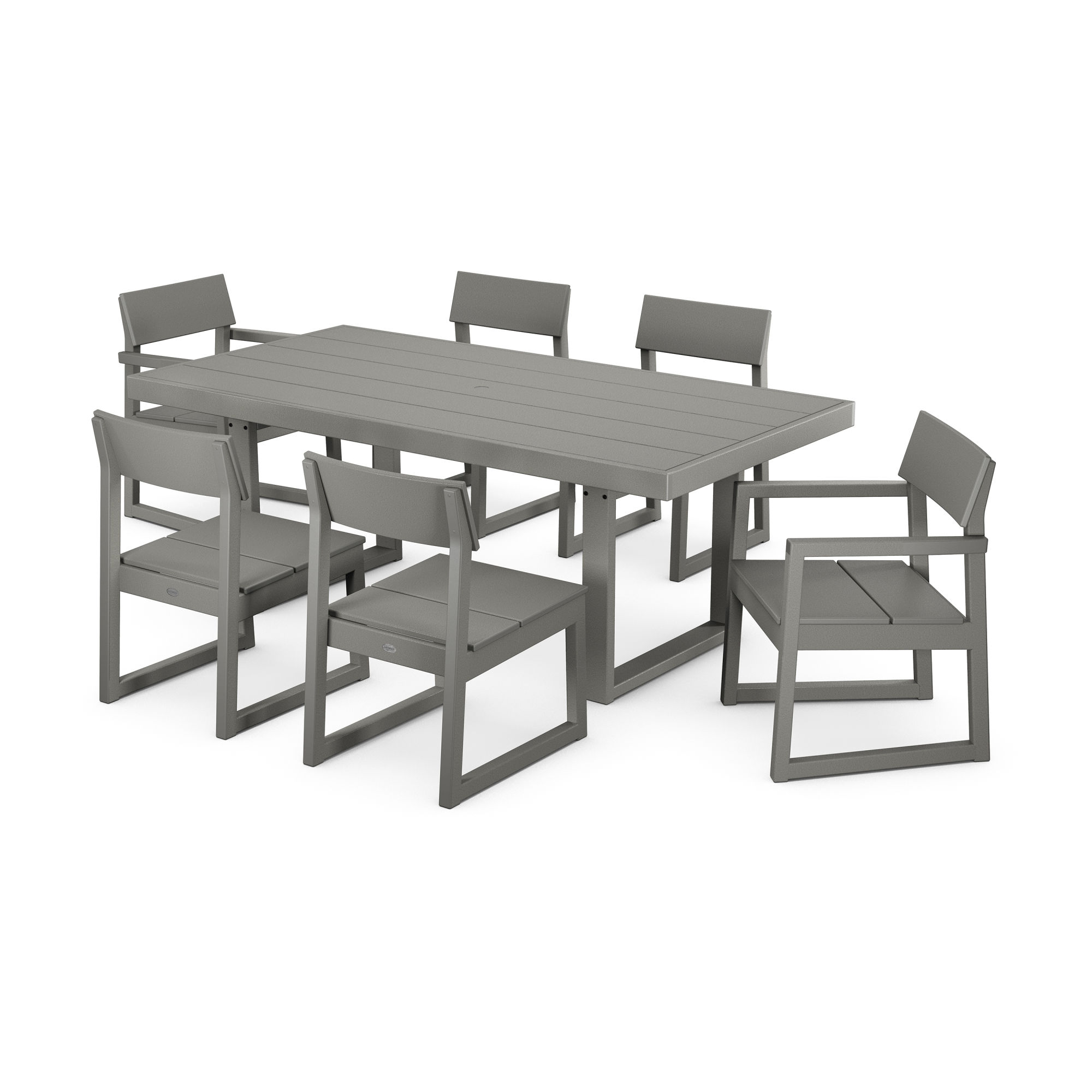 EDGE 7-Piece Dining Set