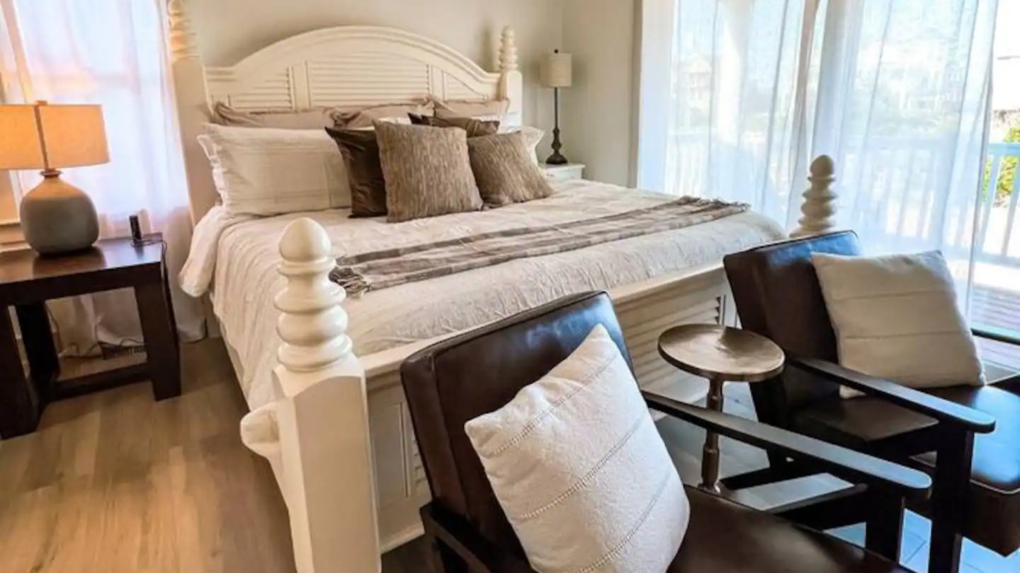Bedrooms