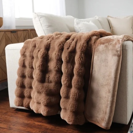 Luxe Throw